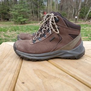 Merrell Erie Mid Waterproof Hiking Boots